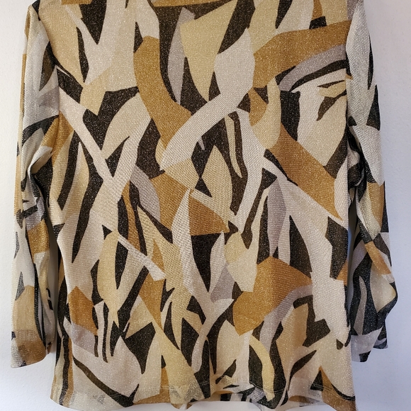 Laura Ashley Blouse - Picture 4 of 7